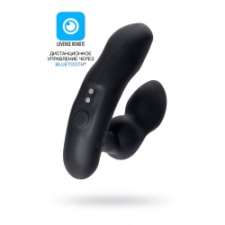 Стимулятор простаты LOVENSE Edge 2, силикон, черный, 12,4 см Стимулятор простаты LOVENSE Edge 2, силикон, черный, 12,4 см