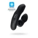 Стимулятор простаты LOVENSE Edge 2, силикон, черный, 12,4 см LE-12