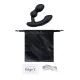 Стимулятор простаты LOVENSE Edge 2, силикон, черный, 12,4 см LE-12