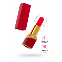 Минивибратор Flovetta by Toyfa PANSIES, ABS пластик, черный, 9 см Минивибратор Flovetta by Toyfa PANSIES, ABS пластик, черный, 9 см