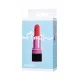 Минивибратор Flovetta by Toyfa PANSIES, ABS пластик, черный, 9 см 457705