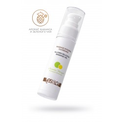 Гель массажный для тела YESforLOV Ананас-зеленый чай 50мл Гель массажный для тела YESforLOV Ананас-зеленый чай 50мл