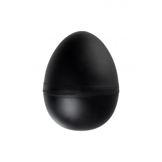Нереалистичный мастурбатор TENGA Egg Lovers, TPE, черный, 6,1 см