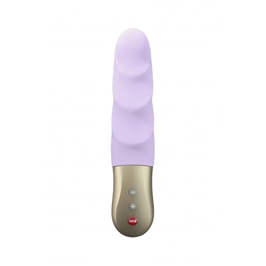 Пульсатор-мини Fun Factory STRONIC PETITE, силикон, фиолетовый, 17 см 4140000