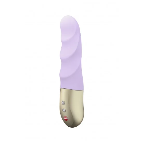 Пульсатор-мини Fun Factory STRONIC PETITE, силикон, фиолетовый, 17 см 4140000