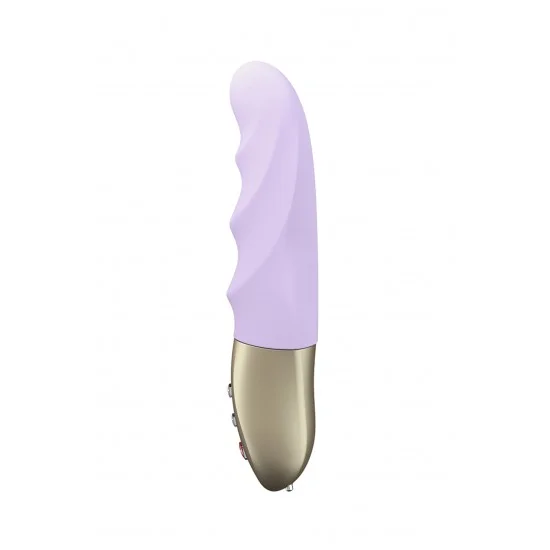 Пульсатор-мини Fun Factory STRONIC PETITE, силикон, фиолетовый, 17 см 4140000
