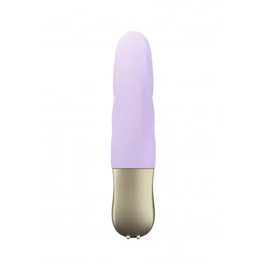 Пульсатор-мини Fun Factory STRONIC PETITE, силикон, фиолетовый, 17 см 4140000