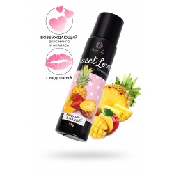 Интимный гель SECRET PLAY для сосков и интимных зон, со вкусом манго и ананаса, 55 г Интимный гель SECRET PLAY для сосков и интимных зон, со вкусом манго и ананаса, 55 г