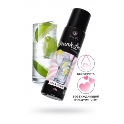 Интимный гель SECRET PLAY для сосков и интимных зон, со вкусом джин тоника, 58 г Интимный гель SECRET PLAY для сосков и интимных зон, со вкусом джин тоника, 58 г