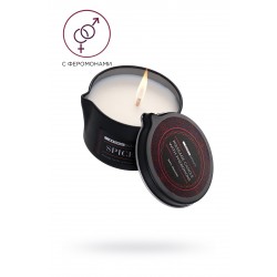 Массажная свеча ароматическая с феромонами  Natural Instinct , SPICES 70 ml Массажная свеча ароматическая с феромонами  Natural Instinct , SPICES 70 ml