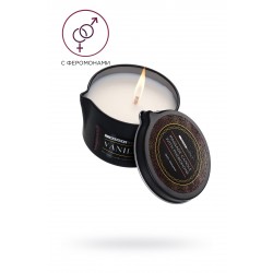Массажная свеча ароматическая с феромонами  Natural Instinct , VANILLA  70 ml Массажная свеча ароматическая с феромонами  Natural Instinct , VANILLA  70 ml