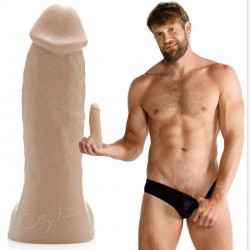 Фаллоимитатор G Fleshjack Colby Keller Dildo Фаллоимитатор G Fleshjack Colby Keller Dildo