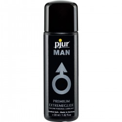 Концентрированный лубрикант pjur MAN Premium Extremglide - 30 мл.