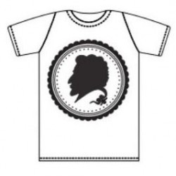 Фирменная футболка Казанова M белая