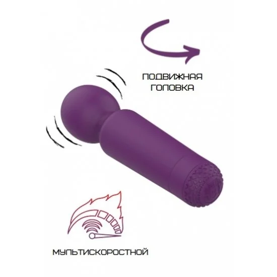 Вибратор мини-вонд (152*41mm) 3300-01 3300-01 Вибратор мини-вонд (152*41mm) 3300-01 3300-01