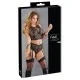Cottelli Bondage Комплект кружевной с фиксацией, 95F/2XL 22136131921 Cottelli Bondage Комплект кружевной с фиксацией, 95F/2XL 22136131921