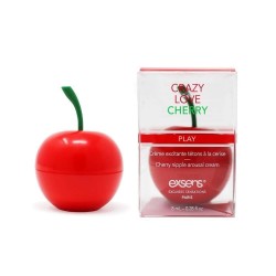 Крем для стимуляции сосков CRAZY LOVE CHERRY (Вишня) Крем для стимуляции сосков CRAZY LOVE CHERRY (Вишня)