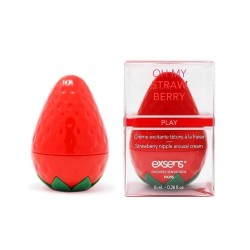 Крем для стимуляции сосков OH MY STRAWBERRY  (Клубника) Крем для стимуляции сосков OH MY STRAWBERRY  (Клубника)