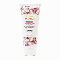 Интимный очищающий гель INTIME BALANCE  Интимный очищающий гель INTIME BALANCE