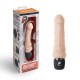 Телесный вибратор-реалистик 6 Realistic Vibrator - 17 см. PC-004-NUD Телесный вибратор-реалистик 6 Realistic Vibrator - 17 см. PC-004-NUD
