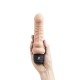 Телесный вибратор-реалистик 6 Realistic Vibrator - 17 см. PC-004-NUD Телесный вибратор-реалистик 6 Realistic Vibrator - 17 см. PC-004-NUD