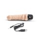 Телесный вибратор-реалистик 6 Realistic Vibrator - 17 см. PC-004-NUD Телесный вибратор-реалистик 6 Realistic Vibrator - 17 см. PC-004-NUD