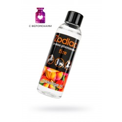 Массажное масло с феромонами ZODIAC FIRE, 75 мл Массажное масло с феромонами ZODIAC FIRE, 75 мл