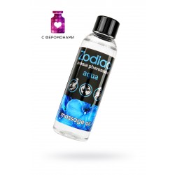 Массажное масло с феромонами ZODIAC AQUA, 75 мл Массажное масло с феромонами ZODIAC AQUA, 75 мл