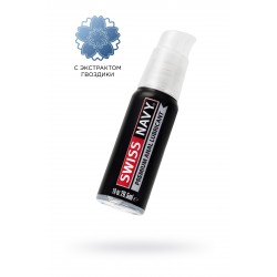 Лубрикант Swiss Navy, анальный, силиконовая основа, 29.5 мл Лубрикант Swiss Navy, анальный, силиконовая основа, 29.5 мл