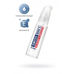 Лубрикант Swiss Navy, силиконовая основа, 59 мл Лубрикант Swiss Navy, силиконовая основа, 59 мл