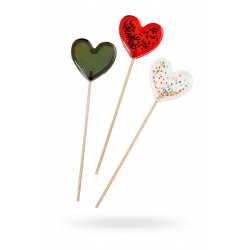 Набор леденцов Pecado BDSM, «Погремушка», ассорти, 9 шт. Набор леденцов Pecado BDSM, «Погремушка», ассорти, 9 шт.