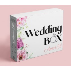 Свадебный набор эротического белья Wedding Box Свадебный набор эротического белья Wedding Box