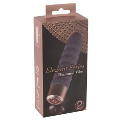 Elegant Series Вибропуля Diamond Vibe Elegant Series Вибропуля Diamond Vibe
