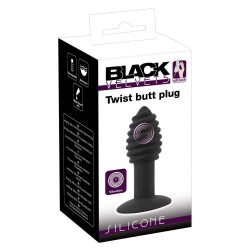 Анальная вибропробка Twist Butt Plug Анальная вибропробка Twist Butt Plug