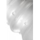 Мастурбатор нереалистичный MensMax Smart Gear RED, TPE, белый, 15 см