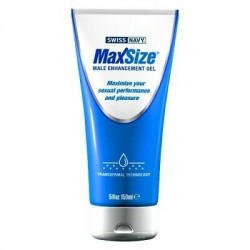 Крем для улучшения мужских качеств MaxSize Male Enhancement Formula - 5 fl oz (~150 мл) Крем для улучшения мужских качеств MaxSize Male Enhancement Formula - 5 fl oz (~150 мл)