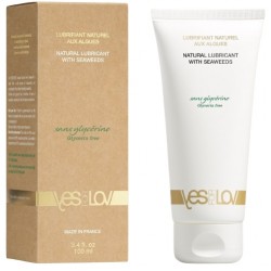 Лубрикант с водорослями YESforLOV 100 мл YFL01A22 Лубрикант с водорослями YESforLOV 100 мл YFL01A22