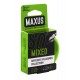 Презервативы MAXUS Mixed № 3, 18 см