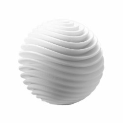 Белый мастурбатор Tenga Geo Aqua Белый мастурбатор Tenga Geo Aqua