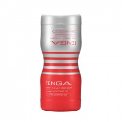 Мастурбатор TENGA Dual Sensation Cup Мастурбатор TENGA Dual Sensation Cup