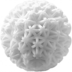 Белый мастурбатор Tenga Geo Coral Белый мастурбатор Tenga Geo Coral
