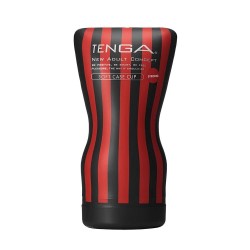 Мастурбатор TENGA Squeeze Tube Cup Hard
