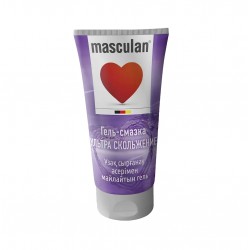 Интимный гель-смазка Masculan Ультра скольжение 50 мл. Интимный гель-смазка Masculan Ультра скольжение 50 мл.
