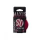 Презервативы MAXUS Ультратонкие в железном кейсе  № 3, 18 см 0901-005