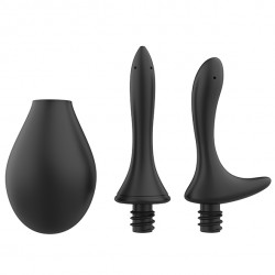 NEXUS Nexus Anal Douche Set Анальный душ в наборе, 2 шт NEXUS Nexus Anal Douche Set Анальный душ в наборе, 2 шт