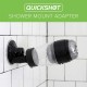 Адаптер для мастурбаторов Fleshlight Quickshot и присоски Shower Mount
