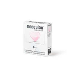 Презервативы masculan Pur № 3 утонченные, 18,5 см, 5.3 см, 3 шт. Презервативы masculan Pur № 3 утонченные, 18,5 см, 5.3 см, 3 шт.