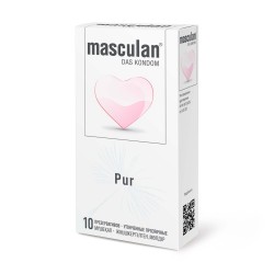 Презервативы masculan Pur № 10 утонченные, 18,5 см, 5.3 см, 10 шт. Презервативы masculan Pur № 10 утонченные, 18,5 см, 5.3 см, 10 шт.