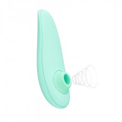 Бесконтактный клиторальный стимулятор Womanizer Marilyn Monroe мятный