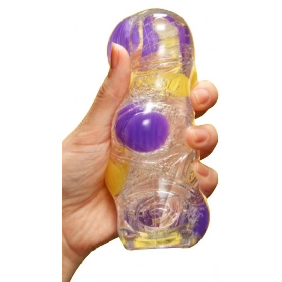 Мастурбатор Tenga Bobble Magic Marbles